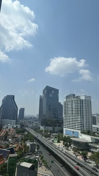 ASHTON Chula-Silom, Bangkok, Rama 4 Road, Si Phraya, Bang Rak, Bangkok, 2 Bedrooms, 66 sqm, Condo For Sale, by Siriyaporn Jantak, 11694849 - DDproperty.com