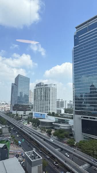ASHTON Chula-Silom : แอชตัน จุฬา-สีลม, กรุงเทพ, ถนนพระราม 4 แขวงบางรัก เขต บางรัก กรุงเทพมหานคร 10500, สี่พระยา, บางรัก, กรุงเทพ, 66 ตร.ม., คอนโด ขาย, โดย Siriyaporn Jantak, 11694849 - DDproperty.com