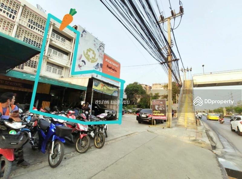 ขาย - ขาย ตึก 4 ชั้นครึ่ง 32.2 ตร.ว. ติดถนนเสรีไทย แขวงคลองกุ่ม เขตบึงกุ่ม กรุงเทพมหานคร, กรุงเทพ