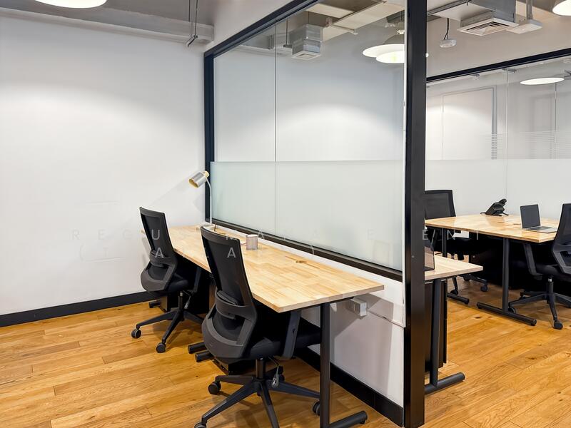 Spaces Suthi Building, Bangkok, 1624 New Petchaburi Road, Makkasan, Ratchathewi, Bangkok, , 2,372 sqm, Office Space For Rent, by IWG SERVICES (THAILAND) COMPANY LIMITED, 11694913 - DDproperty.com