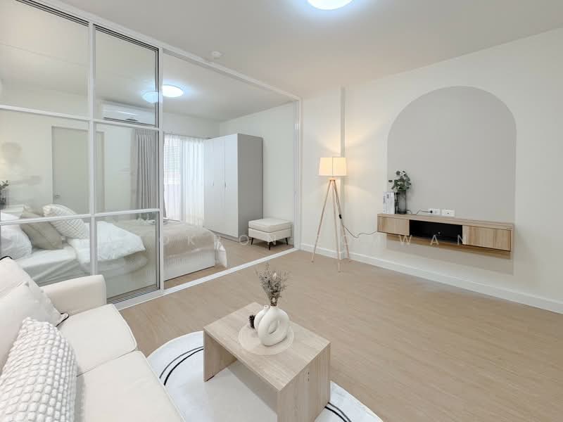 City Home Ratchada-PinKlao, Bangkok, 585 Jaransanitwong Road, Bang O, Bang Phlat, Bangkok, 1 Bedroom, 30 sqm, Condo For Sale, by Kanokpon Somwan, 11694948 - DDproperty.com