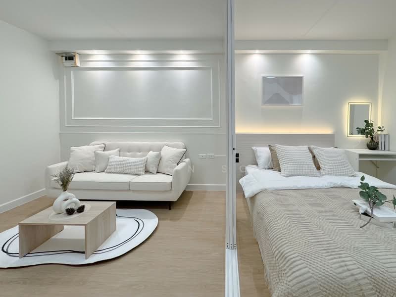 City Home Ratchada-PinKlao, Bangkok, 585 Jaransanitwong Road, Bang O, Bang Phlat, Bangkok, 1 Bedroom, 30 sqm, Condo For Sale, by Kanokpon Somwan, 11694948 - DDproperty.com