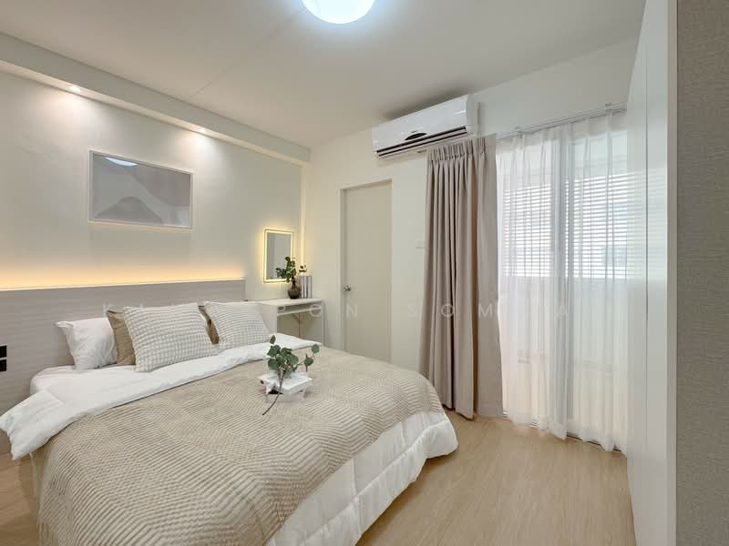 City Home Ratchada-PinKlao, Bangkok, 585 Jaransanitwong Road, Bang O, Bang Phlat, Bangkok, 1 Bedroom, 30 sqm, Condo For Sale, by Kanokpon Somwan, 11694948 - DDproperty.com