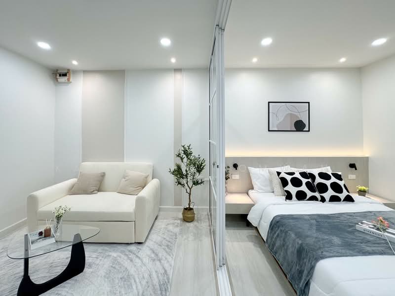 City Home Ratchada-PinKlao, Bangkok, 585 Jaransanitwong Road, Bang O, Bang Phlat, Bangkok, Studio, 30 sqm, Condo For Sale, by Kanokpon Somwan, 11694948 - DDproperty.com