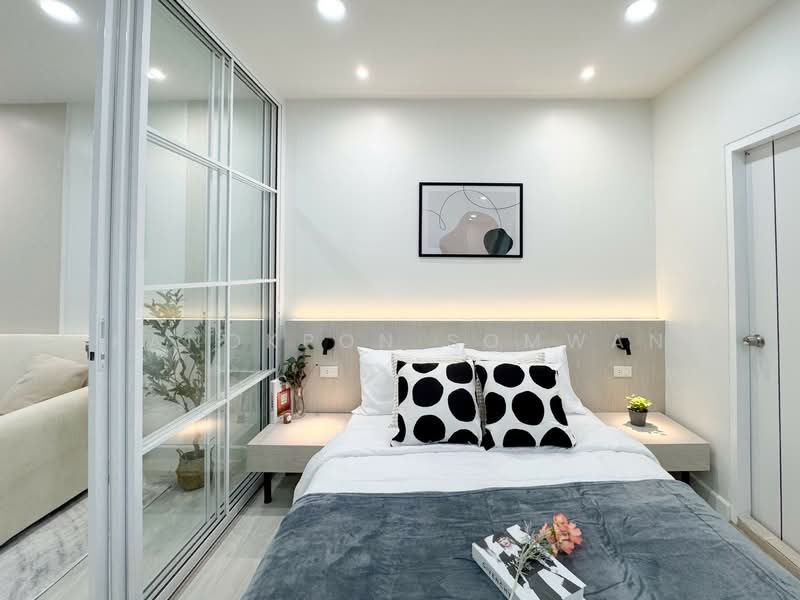 City Home Ratchada-PinKlao, Bangkok, 585 Jaransanitwong Road, Bang O, Bang Phlat, Bangkok, Studio, 30 sqm, Condo For Sale, by Kanokpon Somwan, 11694948 - DDproperty.com