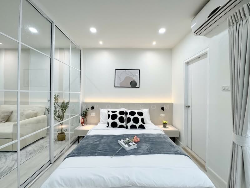 City Home Ratchada-PinKlao, Bangkok, 585 Jaransanitwong Road, Bang O, Bang Phlat, Bangkok, Studio, 30 sqm, Condo For Sale, by Kanokpon Somwan, 11694948 - DDproperty.com
