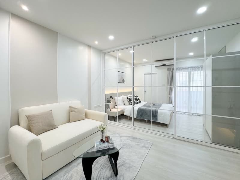 City Home Ratchada-PinKlao, Bangkok, 585 Jaransanitwong Road, Bang O, Bang Phlat, Bangkok, Studio, 30 sqm, Condo For Sale, by Kanokpon Somwan, 11694948 - DDproperty.com