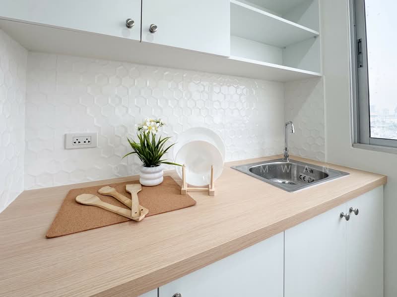 City Home Ratchada-PinKlao, Bangkok, 585 Jaransanitwong Road, Bang O, Bang Phlat, Bangkok, Studio, 30 sqm, Condo For Sale, by Kanokpon Somwan, 11694948 - DDproperty.com