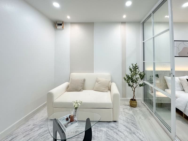 City Home Ratchada-PinKlao, Bangkok, 585 Jaransanitwong Road, Bang O, Bang Phlat, Bangkok, Studio, 30 sqm, Condo For Sale, by Kanokpon Somwan, 11694948 - DDproperty.com