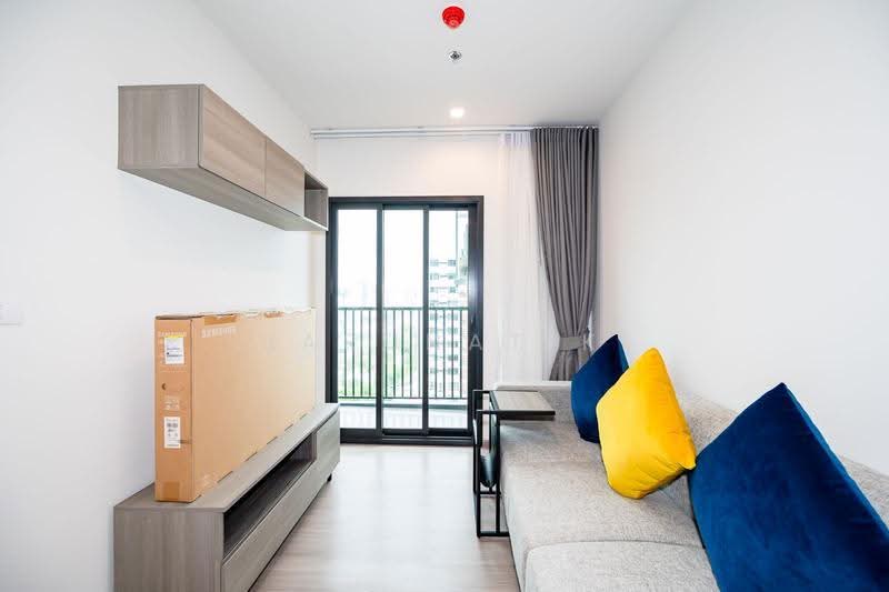 The Base Phetchaburi-Thonglor, Bangkok, Phetchaburi Rd, Bang Kapi, Huai Khwang, Bangkok, 1 Bedroom, 32 sqm, Condo For Rent, by Jarunat K, 11695123 - DDproperty.com