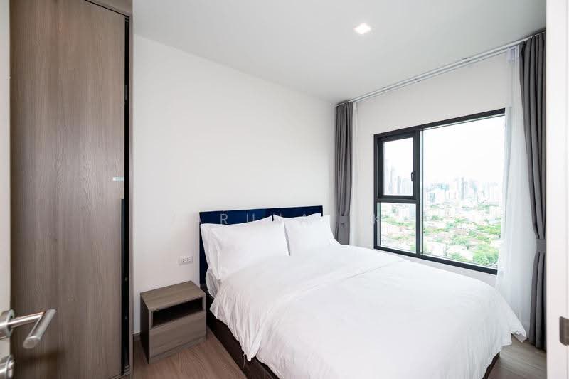 The Base Phetchaburi-Thonglor, Bangkok, Phetchaburi Rd, Bang Kapi, Huai Khwang, Bangkok, 1 Bedroom, 32 sqm, Condo For Rent, by Jarunat K, 11695123 - DDproperty.com