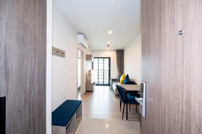 The Base Phetchaburi-Thonglor, Bangkok, Phetchaburi Rd, Bang Kapi, Huai Khwang, Bangkok, 1 Bedroom, 32 sqm, Condo For Rent, by Jarunat K, 11695123 - DDproperty.com