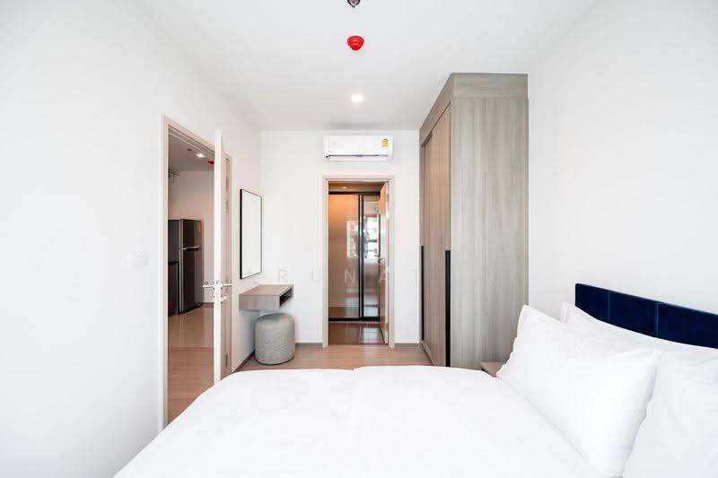 The Base Phetchaburi-Thonglor, Bangkok, Phetchaburi Rd, Bang Kapi, Huai Khwang, Bangkok, 1 Bedroom, 32 sqm, Condo For Rent, by Jarunat K, 11695123 - DDproperty.com