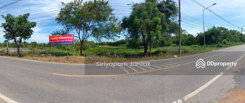 ขาย - ขายที่ดินทำเลสวย ใกล้สวนปาล์มฟาร์มนก บรรยากาศดี ราคาดีต่อใจ, ฉะเชิงเทรา