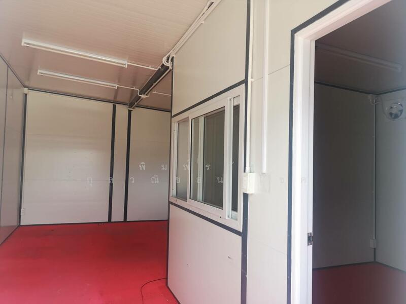 ให้เช่า - HR12I สำนักงานให้เช่า บ้านน็อคดาวน์ให้เช่า หนองขาม ศรีราชา จ.ชลบุรี, ชลบุรี