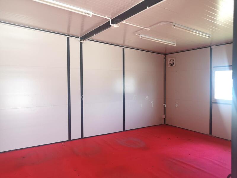 ให้เช่า - HR12I สำนักงานให้เช่า บ้านน็อคดาวน์ให้เช่า หนองขาม ศรีราชา จ.ชลบุรี, ชลบุรี