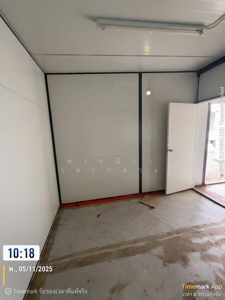 ให้เช่า - HR12I สำนักงานให้เช่า บ้านน็อคดาวน์ให้เช่า หนองขาม ศรีราชา จ.ชลบุรี, ชลบุรี