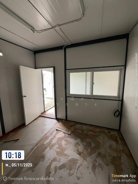 ให้เช่า - HR12I สำนักงานให้เช่า บ้านน็อคดาวน์ให้เช่า หนองขาม ศรีราชา จ.ชลบุรี, ชลบุรี