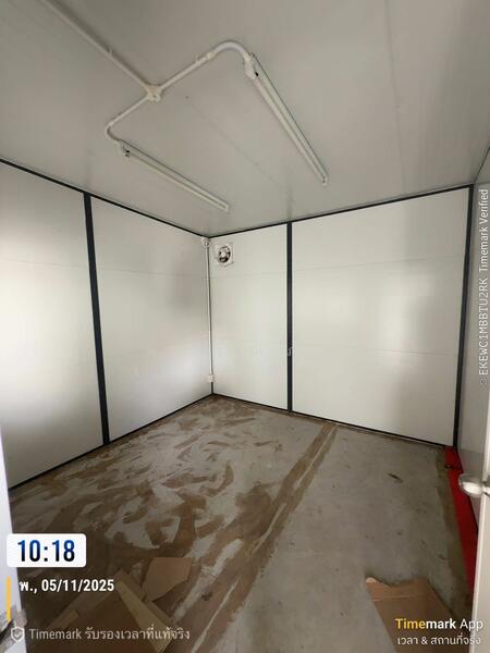 ให้เช่า - HR12I สำนักงานให้เช่า บ้านน็อคดาวน์ให้เช่า หนองขาม ศรีราชา จ.ชลบุรี, ชลบุรี