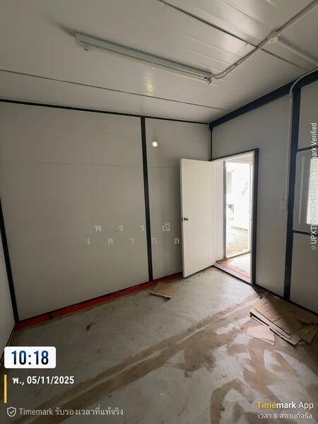 ให้เช่า - HR12I สำนักงานให้เช่า บ้านน็อคดาวน์ให้เช่า หนองขาม ศรีราชา จ.ชลบุรี, ชลบุรี