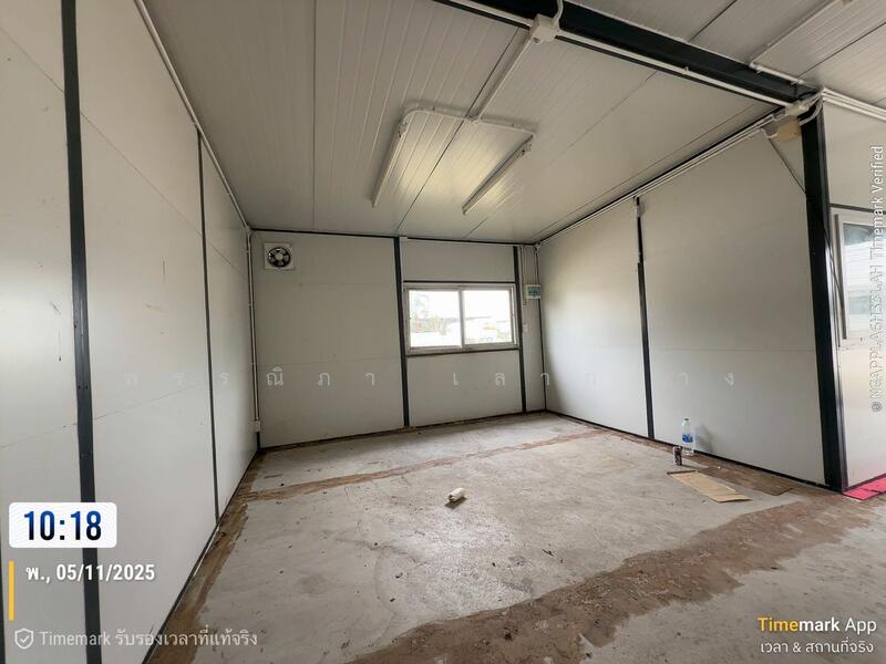 ให้เช่า - HR12I สำนักงานให้เช่า บ้านน็อคดาวน์ให้เช่า หนองขาม ศรีราชา จ.ชลบุรี, ชลบุรี