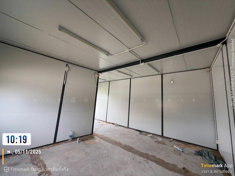 ให้เช่า - HR12I สำนักงานให้เช่า บ้านน็อคดาวน์ให้เช่า หนองขาม ศรีราชา จ.ชลบุรี, ชลบุรี