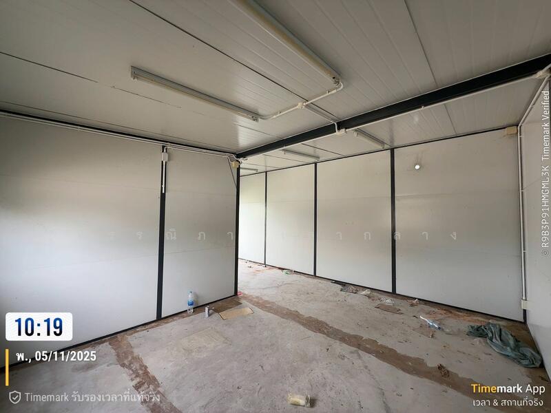 ให้เช่า - HR12I สำนักงานให้เช่า บ้านน็อคดาวน์ให้เช่า หนองขาม ศรีราชา จ.ชลบุรี, ชลบุรี