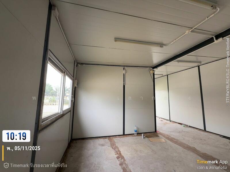 ให้เช่า - HR12I สำนักงานให้เช่า บ้านน็อคดาวน์ให้เช่า หนองขาม ศรีราชา จ.ชลบุรี, ชลบุรี