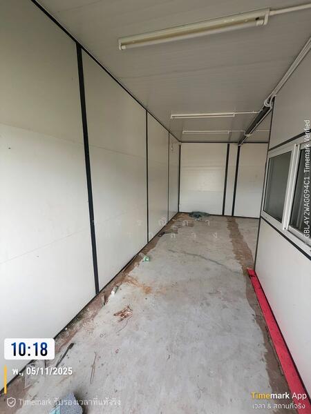 ให้เช่า - HR12I สำนักงานให้เช่า บ้านน็อคดาวน์ให้เช่า หนองขาม ศรีราชา จ.ชลบุรี, ชลบุรี