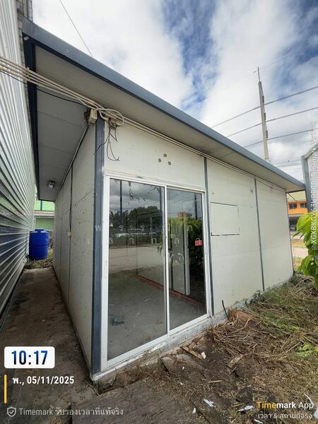 ให้เช่า - HR12I สำนักงานให้เช่า บ้านน็อคดาวน์ให้เช่า หนองขาม ศรีราชา จ.ชลบุรี, ชลบุรี