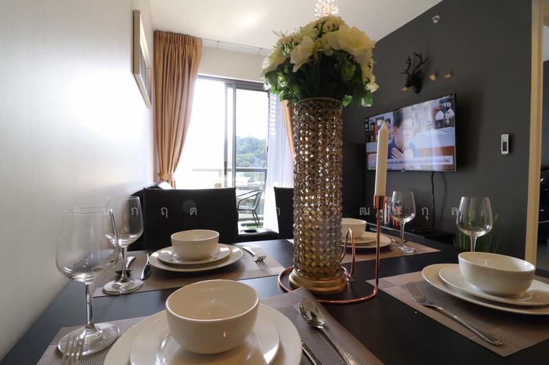 Unixx South Pattaya, Chon Buri (Pattaya), Village No. 12 163, Nong Pru, Bang Lamung (Pattaya), Chon Buri (Pattaya), 1 Bedroom, 32 sqm, Condo For Sale, by ธนกฤต ทาธิวัฒน์กุล, 11695429 - DDproperty.com