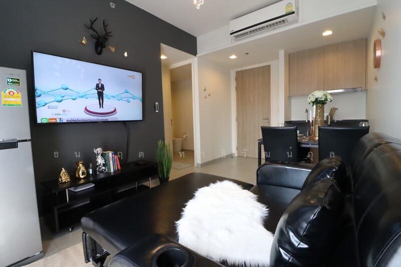 Unixx South Pattaya, Chon Buri (Pattaya), Village No. 12 163, Nong Pru, Bang Lamung (Pattaya), Chon Buri (Pattaya), 1 Bedroom, 32 sqm, Condo For Sale, by ธนกฤต ทาธิวัฒน์กุล, 11695429 - DDproperty.com