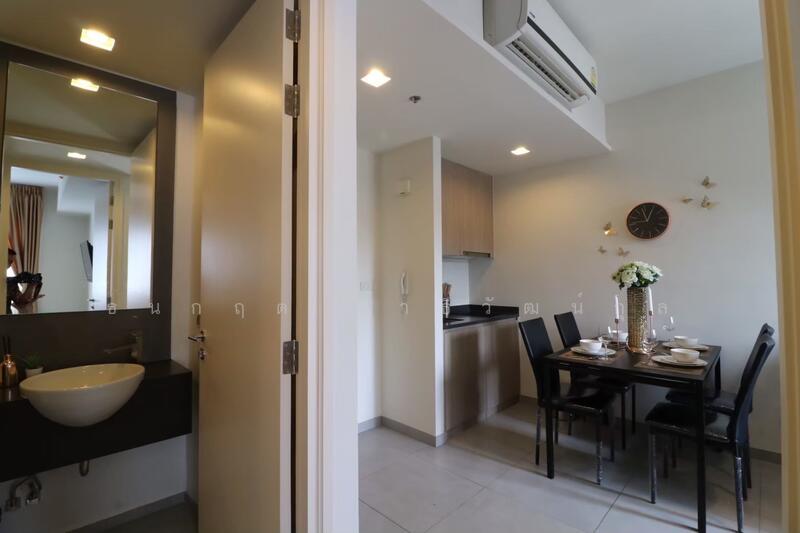 Unixx South Pattaya, Chon Buri (Pattaya), Village No. 12 163, Nong Pru, Bang Lamung (Pattaya), Chon Buri (Pattaya), 1 Bedroom, 32 sqm, Condo For Sale, by ธนกฤต ทาธิวัฒน์กุล, 11695429 - DDproperty.com