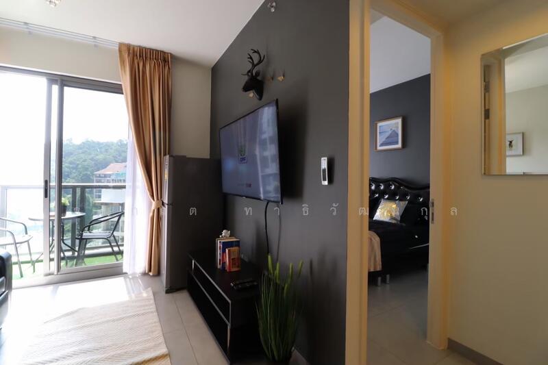 Unixx South Pattaya, Chon Buri (Pattaya), Village No. 12 163, Nong Pru, Bang Lamung (Pattaya), Chon Buri (Pattaya), 1 Bedroom, 32 sqm, Condo For Sale, by ธนกฤต ทาธิวัฒน์กุล, 11695429 - DDproperty.com