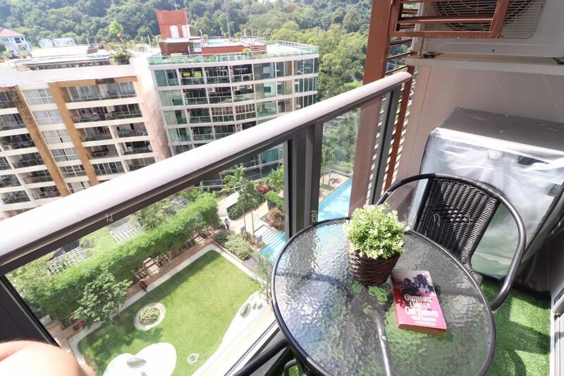 Unixx South Pattaya, Chon Buri (Pattaya), Village No. 12 163, Nong Pru, Bang Lamung (Pattaya), Chon Buri (Pattaya), 1 Bedroom, 32 sqm, Condo For Sale, by ธนกฤต ทาธิวัฒน์กุล, 11695429 - DDproperty.com