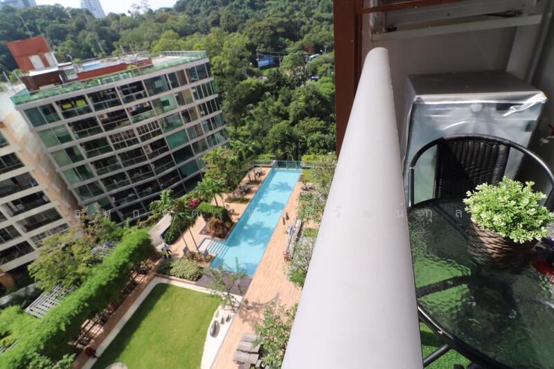 Unixx South Pattaya, Chon Buri (Pattaya), Village No. 12 163, Nong Pru, Bang Lamung (Pattaya), Chon Buri (Pattaya), 1 Bedroom, 32 sqm, Condo For Sale, by ธนกฤต ทาธิวัฒน์กุล, 11695429 - DDproperty.com