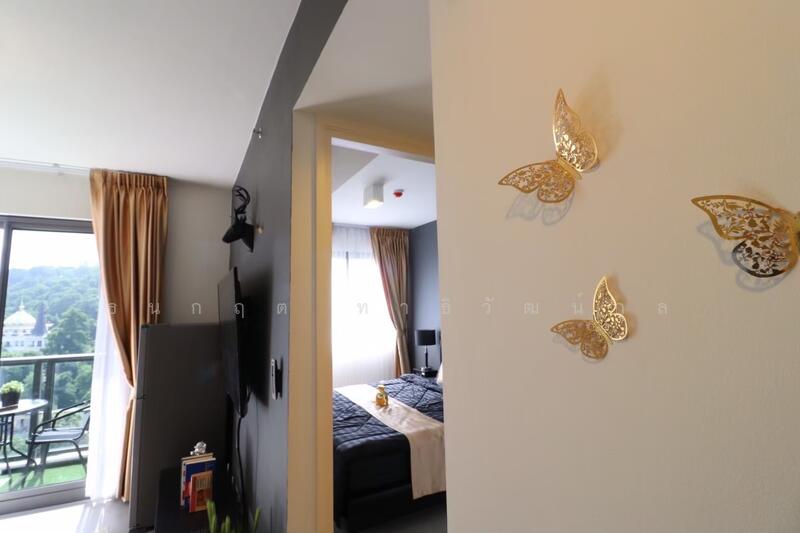 Unixx South Pattaya, Chon Buri (Pattaya), Village No. 12 163, Nong Pru, Bang Lamung (Pattaya), Chon Buri (Pattaya), 1 Bedroom, 32 sqm, Condo For Sale, by ธนกฤต ทาธิวัฒน์กุล, 11695429 - DDproperty.com