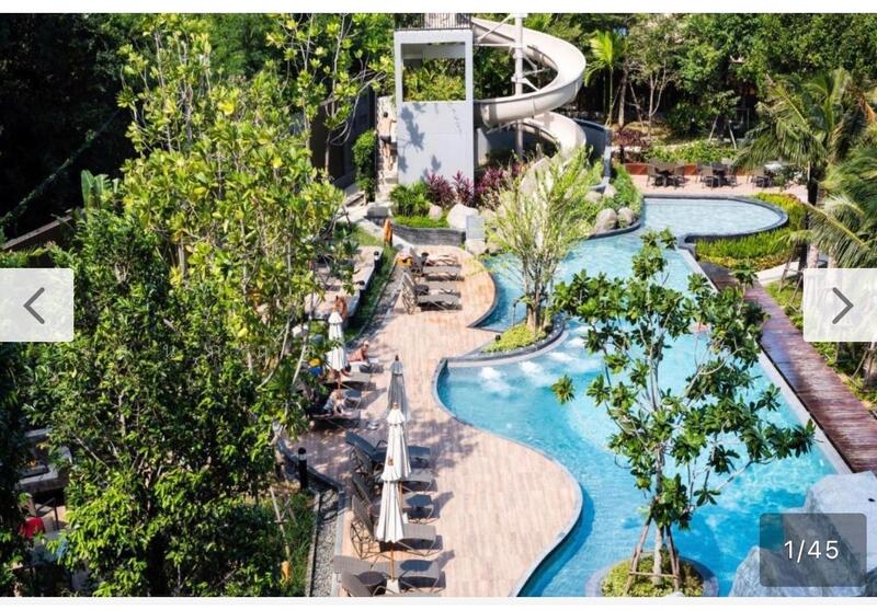 Unixx South Pattaya, Chon Buri (Pattaya), Village No. 12 163, Nong Pru, Bang Lamung (Pattaya), Chon Buri (Pattaya), 1 Bedroom, 32 sqm, Condo For Sale, by ธนกฤต ทาธิวัฒน์กุล, 11695429 - DDproperty.com