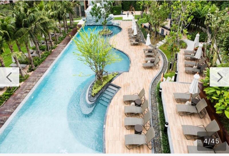 Unixx South Pattaya, Chon Buri (Pattaya), Village No. 12 163, Nong Pru, Bang Lamung (Pattaya), Chon Buri (Pattaya), 1 Bedroom, 32 sqm, Condo For Sale, by ธนกฤต ทาธิวัฒน์กุล, 11695429 - DDproperty.com