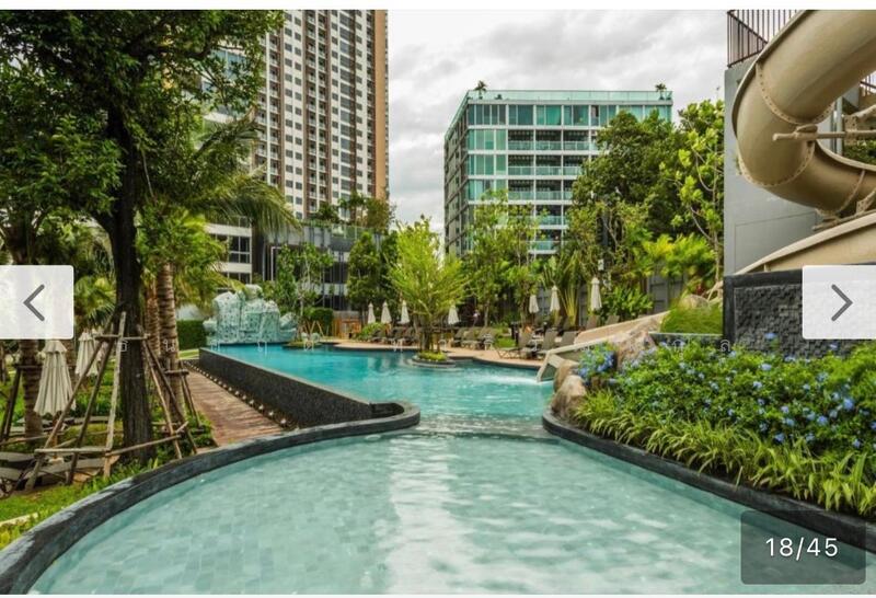 Unixx South Pattaya, Chon Buri (Pattaya), Village No. 12 163, Nong Pru, Bang Lamung (Pattaya), Chon Buri (Pattaya), 1 Bedroom, 32 sqm, Condo For Sale, by ธนกฤต ทาธิวัฒน์กุล, 11695429 - DDproperty.com