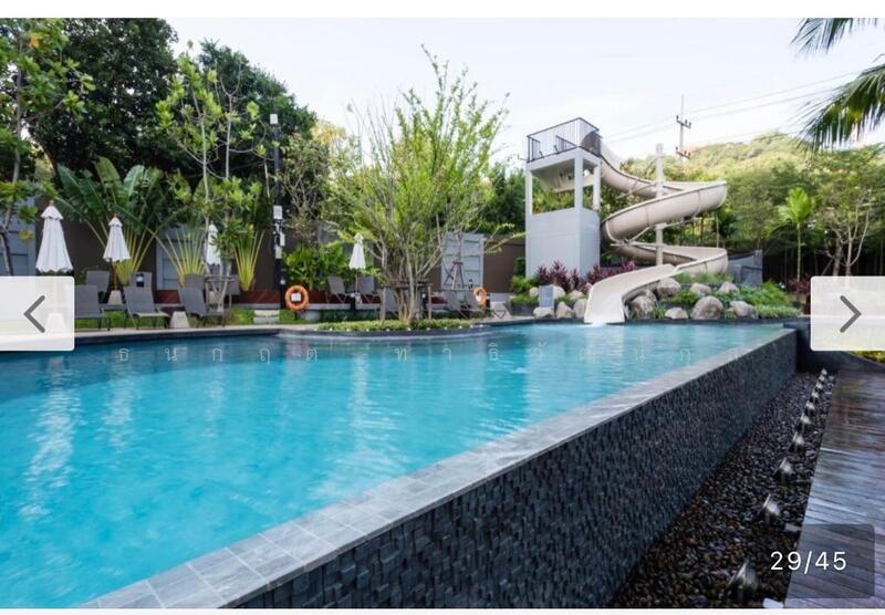 Unixx South Pattaya, Chon Buri (Pattaya), Village No. 12 163, Nong Pru, Bang Lamung (Pattaya), Chon Buri (Pattaya), 1 Bedroom, 32 sqm, Condo For Sale, by ธนกฤต ทาธิวัฒน์กุล, 11695429 - DDproperty.com