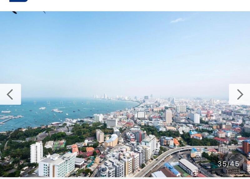 Unixx South Pattaya, Chon Buri (Pattaya), Village No. 12 163, Nong Pru, Bang Lamung (Pattaya), Chon Buri (Pattaya), 1 Bedroom, 32 sqm, Condo For Sale, by ธนกฤต ทาธิวัฒน์กุล, 11695429 - DDproperty.com