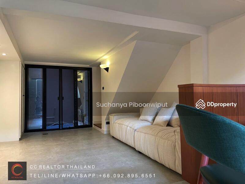 ให้เช่า - New Commercial Building for rent Sukumvit Soi 1 at Home Office | Showroom, กรุงเทพ