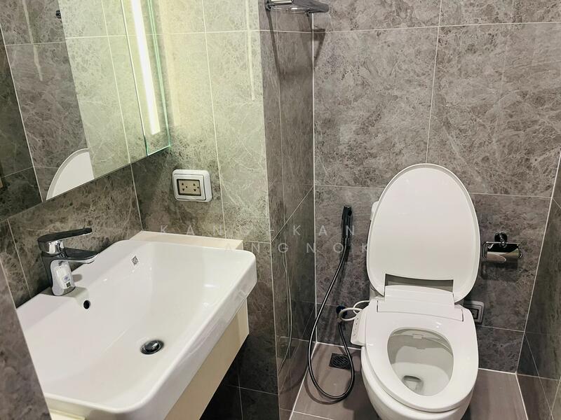 Noble Around Ari, Bangkok, 312 Phahon Yothin Rd, Samsen Nai, Phaya Thai, Bangkok, Studio, 27 sqm, Condo For Rent, by Kang-Kang Klangnok, 11695441 - DDproperty.com