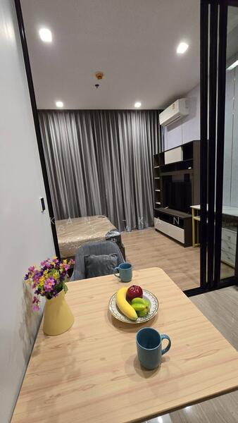 Noble Around Ari, Bangkok, 312 Phahon Yothin Rd, Samsen Nai, Phaya Thai, Bangkok, Studio, 27 sqm, Condo For Rent, by Kang-Kang Klangnok, 11695441 - DDproperty.com