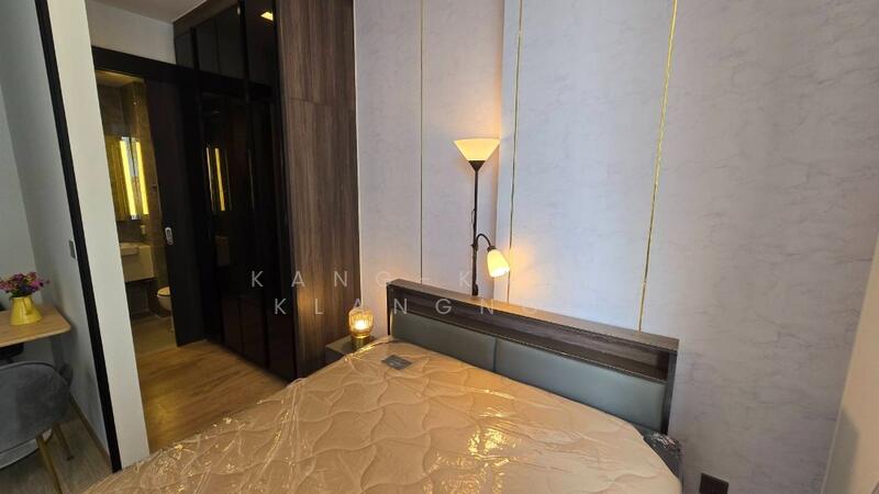 Noble Around Ari, Bangkok, 312 Phahon Yothin Rd, Samsen Nai, Phaya Thai, Bangkok, Studio, 27 sqm, Condo For Rent, by Kang-Kang Klangnok, 11695441 - DDproperty.com