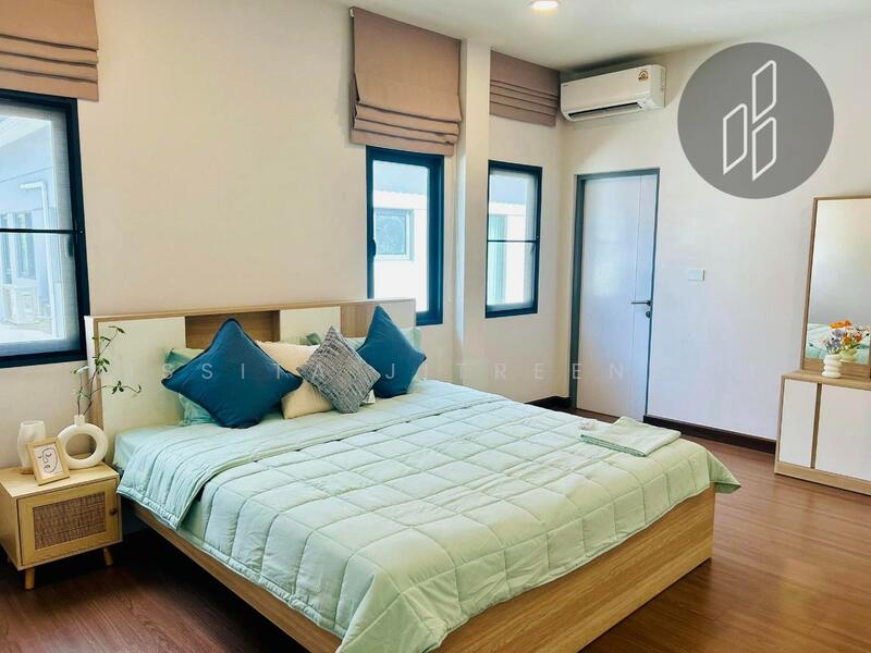 The City Bangna, Samut Prakan, Bang Phli Yai, Bang Kaeo, Bang Plee, Samut Prakan, 4 Bedrooms, 313 sqm, Single Detached House For Rent, by Nissita Jitreengam, 11695743 - DDproperty.com