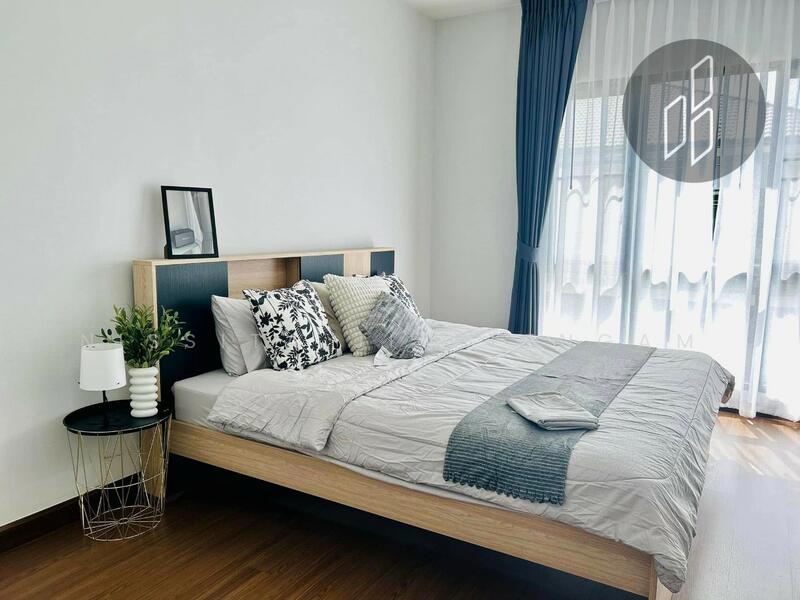 The City Bangna, Samut Prakan, Bang Phli Yai, Bang Kaeo, Bang Plee, Samut Prakan, 4 Bedrooms, 313 sqm, Single Detached House For Rent, by Nissita Jitreengam, 11695743 - DDproperty.com