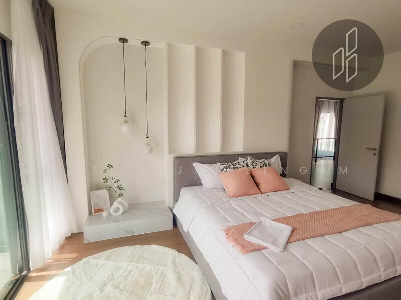 The City Bangna, Samut Prakan, Bang Phli Yai, Bang Kaeo, Bang Plee, Samut Prakan, 4 Bedrooms, 313 sqm, Single Detached House For Rent, by Nissita Jitreengam, 11695743 - DDproperty.com