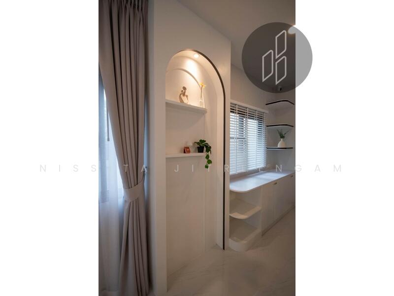 The City Bangna, Samut Prakan, Bang Phli Yai, Bang Kaeo, Bang Plee, Samut Prakan, 4 Bedrooms, 313 sqm, Single Detached House For Rent, by Nissita Jitreengam, 11695743 - DDproperty.com